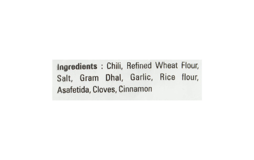 Annapoorna Chilly Gobi Masala    Pack  50 grams